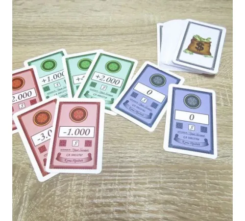 Настольная игра Artos Games Купи-продай Настольная игра Artos Games Купи-продай