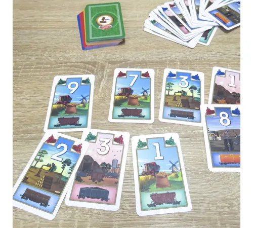 Настольная игра Artos Games Купи-продай Настольная игра Artos Games Купи-продай