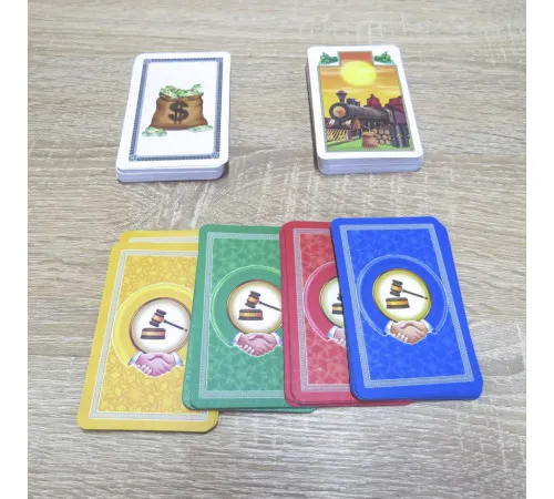 Настольная игра Artos Games Купи-продай Настольная игра Artos Games Купи-продай