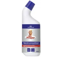 Засіб для миття унітазів Mr. Proper Professional 750 мл
