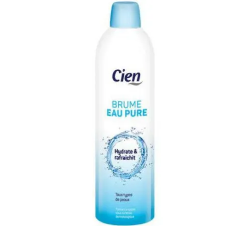 Спрей для обличчя Cien Hydrate & Rafraichit Освіжаючий та Зволожуючий 400 мл