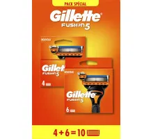 Змінні картриджі для гоління Gillette Fusion 5 10 шт (ціна за 1шт)