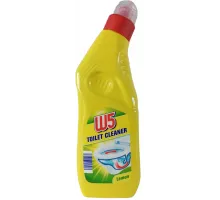 Засіб для миття унітазів W5 Lemon 1000 мл