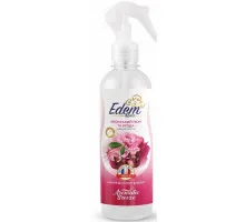 Освіжувач повітря рідкий Edem home Natural Японський Піон та Ягода 420 мл