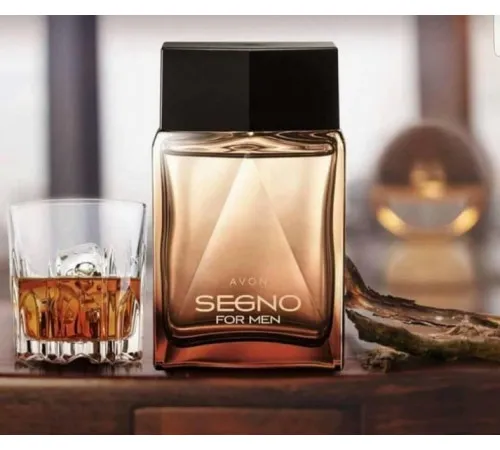 Парфюмерная вода мужская Avon Segno 75 мл