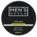 Гель-воск Вики ProfiStyle Men\'s Фиксация и Блеск 80 мл