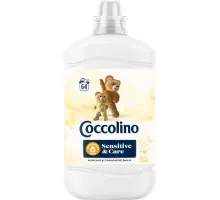 Кондиционер для белья Coccolino Sensitive & Care Almond & Cashemere Balm 1600 мл