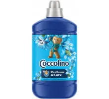 Кондиционер для белья Coccolino Pеrfume & Care Passion flower & Bergamot 1600 мл