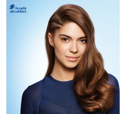 Шампунь і бальзам-ополіскувач 2 в 1 проти лупи Head & Shoulders Цитрусова свіжість 360 мл