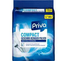 Порошок для посудомоечных машин Priva Compact 1.8 кг