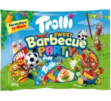 Желейки Sweet Trolli Barbecue Party 360 г