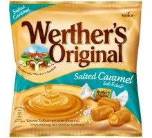 Конфеты Werther\'s Original Salted Caramel 180 г