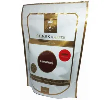 Кава розчинна Chess Kaffee Caramel пакет 175 г