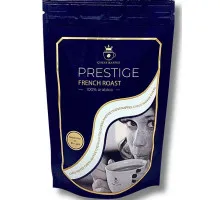 Кава розчинна Chess Kaffee Prestige French Roast пакет 100 г