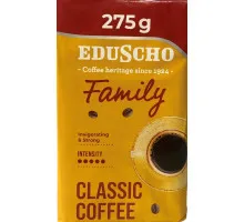 Кофе молотый Eduscho Family 275 г
