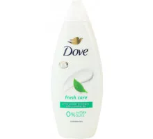 Гель для душу Dove Дотик свіжості 250 мл