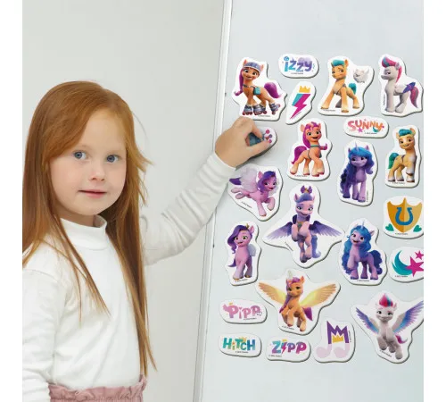 Набор магнитов МЕ5031-21 My Little Pony Дружба