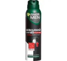Дезодорант чоловічий Garnier аерозоль Невидимий 150 мл