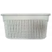 Кошик з кришкою Uсsan Plastik М-1089 в'язка 33х24.2х16.5 см 9 л