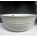 Салатник круглый 8 Interos S011720-А Снежная королева 20 см