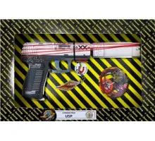 Резинкострел деревянный USP USP-S Stream в коробке