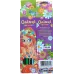 Карандаши цветные Josef Otten 7303-6 6 цветов для девочек