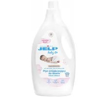 Гипоаллергенный ополаскиватель для смягчения тканей JELP Baby 0+ Тонкое прикосновение 2 л