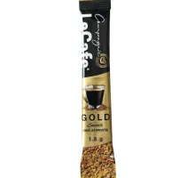 Кава розчинна в стіках Le Cafe Gold 1.8 г