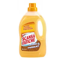Засіб для миття дерева та паркету Scansafatiche Legno & Parquet 1 л