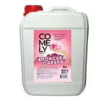 Жидкое мыло Comely Японская Сакура канистра 5 л