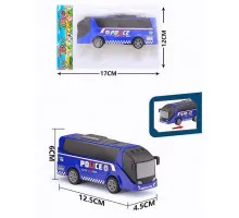 Автобус BQ 600-9 A Toys в пакете