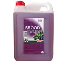 Жидкое мыло Армони Sabon Лесные ягоды канистра 5 л