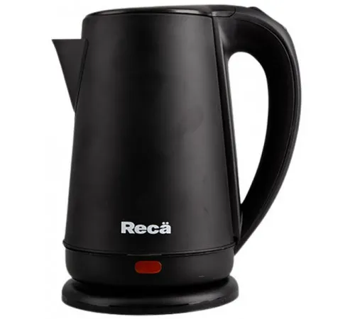 Чайник электрический Reca RKS-293SBB 1.8 л черный