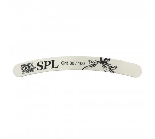 Пилочка для нігтів SPL WF-202 80/100