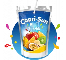 Сік Capri Sun Multivitamin 200 мл