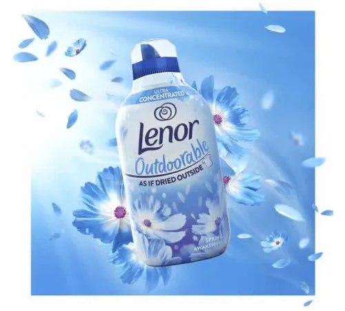 Кондиционер для белья Lenor Spring Awakening 770 мл