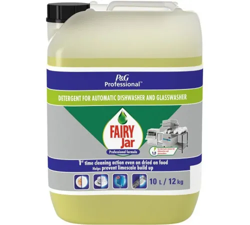 Миючий засіб для посудомийних машин Fairy Professional 10 л