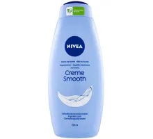 Гель для душa Nivea Creme Smooth 750 мл