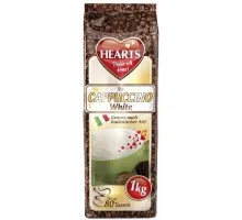 Капучино HEARTS White 1кг