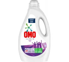 Гель для прання OMO Ultimate для кольорових речей 2 л 40 циклів прання