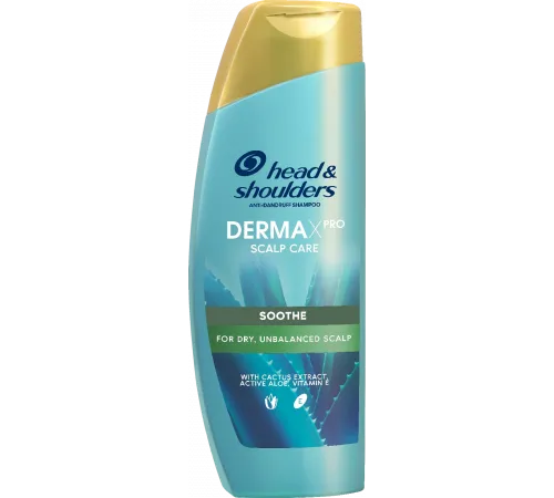 Шампунь против перхоти Head & Shoulders DermaX Pro Soothe 225 мл Шампунь против перхоти Head & Shoulders DermaX Pro Soothe 225 мл