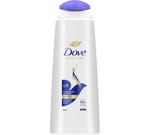 Шампунь для волосся Dove Інтенсивне відновлення 400 мл