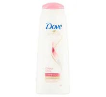 Шампунь для волос Dove Сияние цвета 400 мл