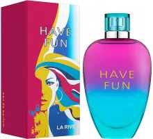 Парфюмерная вода женская La Rive Have Fun 90 мл