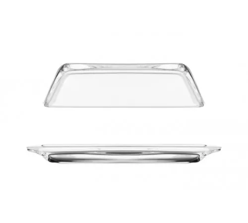 Маслянка Ardesto AR2603BD скло 18.7 х 7.8 см Маслянка Ardesto AR2603BD скло 18.7 х 7.8 см