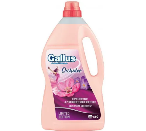 Ополаскиватель для белья Gallus Professional Orchidee 2.04 л