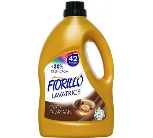 Гель для прання Fiorillo Olio di Argan 2.5 л Гель для прання Fiorillo Olio di Argan 2.5 л