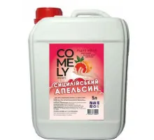 Жидкое мыло Comely Сицилийский Апельсин канистра 5 л