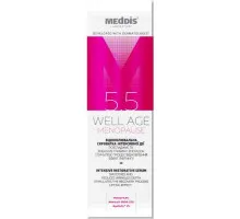 Восстановительная сыворотка интенсивного действия Meddis Well Age Menopause 50 мл