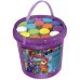 Мел асфальтный Danko Toys 16 шт в ведре